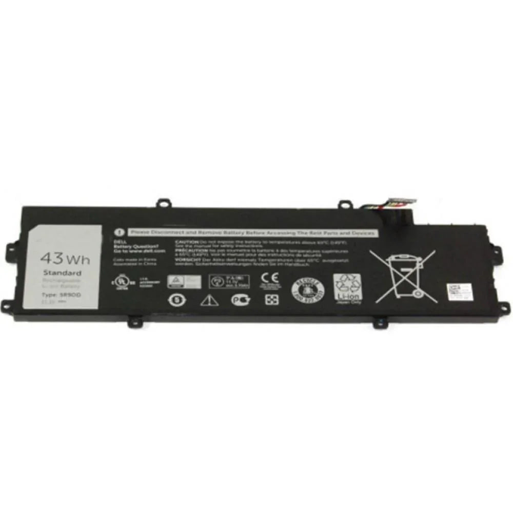 Dell Chromebook 11 3120, Chromebook 3120, Chromebook 11 (3120), 0KTCCN Laptop Battery - eBuy UAE